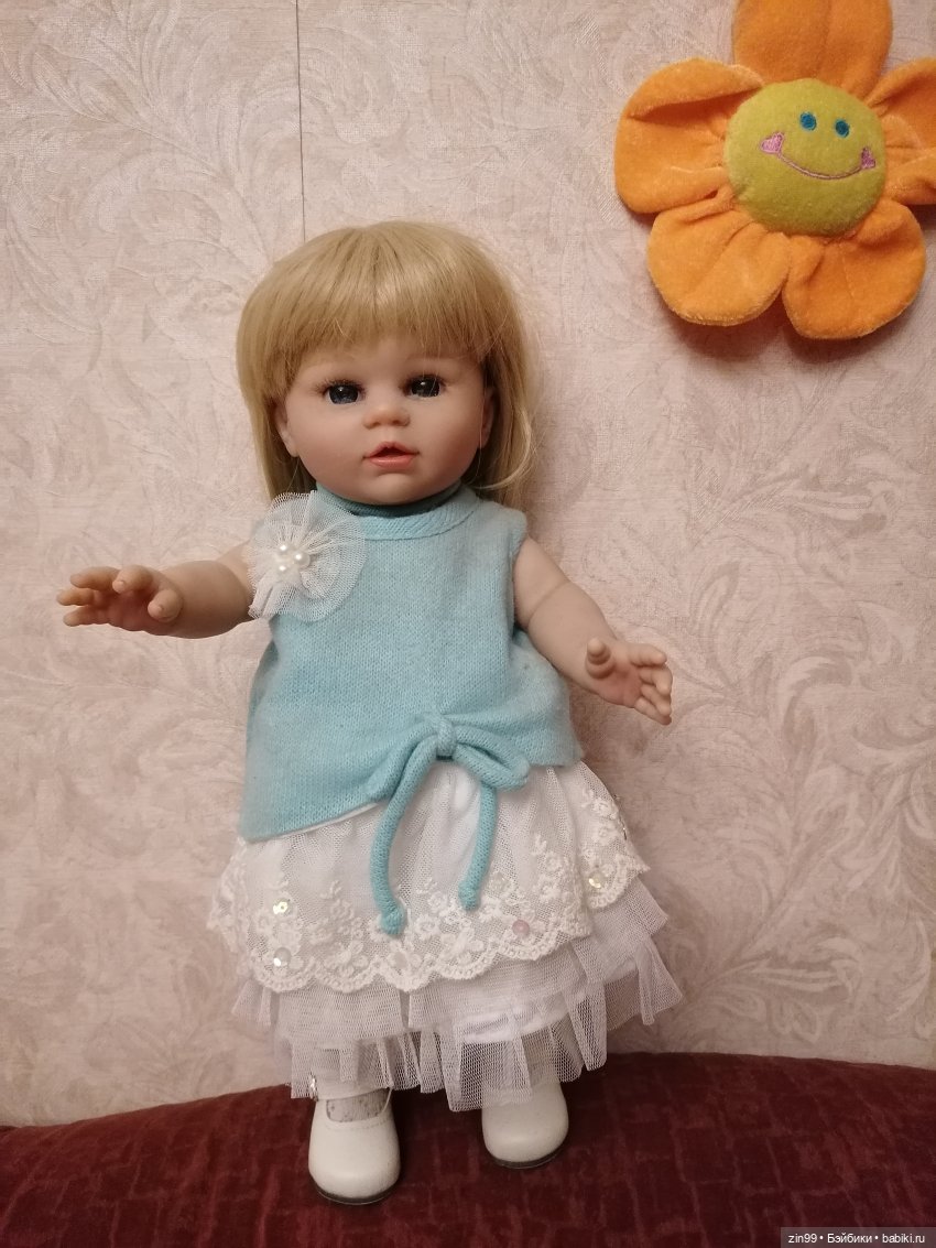 Милые и красивые куколки — Игровые куклы разных производителей (Разное): редкие бренды (фото 5)