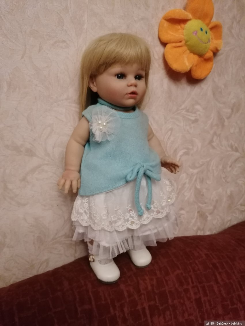 Милые и красивые куколки — Игровые куклы разных производителей (Разное): редкие бренды (фото 7)
