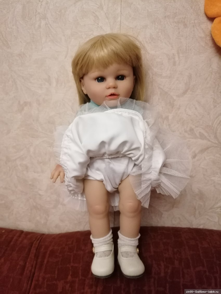 Милые и красивые куколки — Игровые куклы разных производителей (Разное): редкие бренды (фото 8)