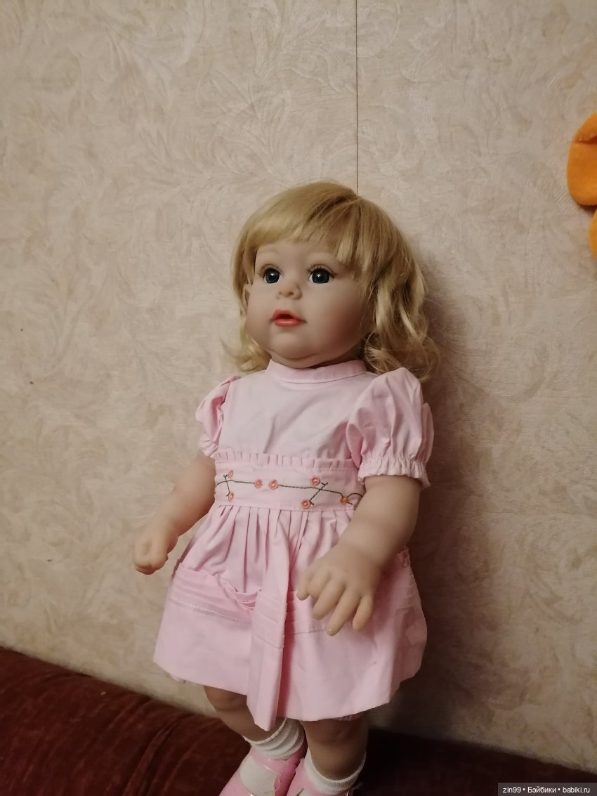 Милые и красивые куколки — Игровые куклы разных производителей (Разное): редкие бренды
