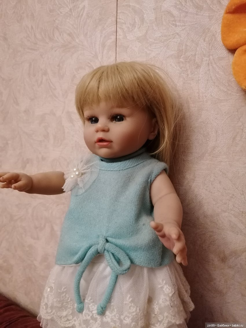 Милые и красивые куколки — Игровые куклы разных производителей (Разное): редкие бренды (фото 6)