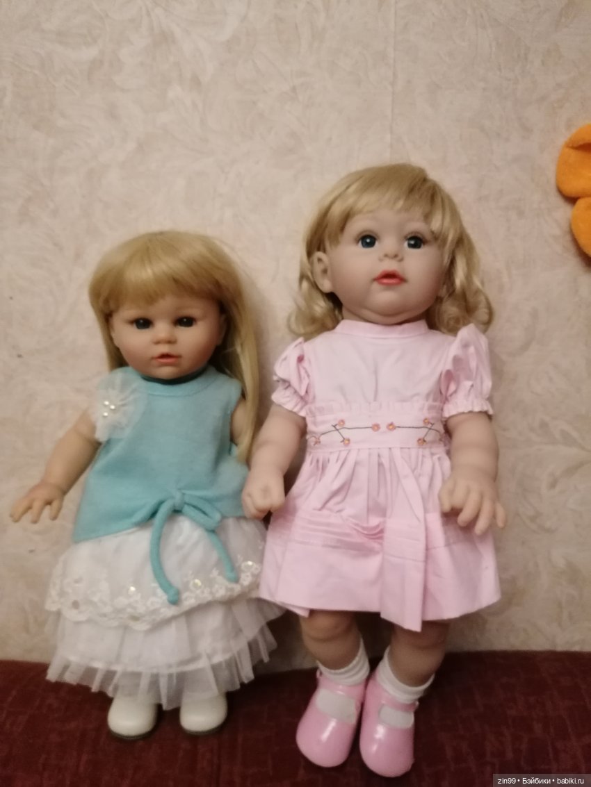 Милые и красивые куколки — Игровые куклы разных производителей (Разное): редкие бренды