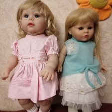 Милые и красивые куколки