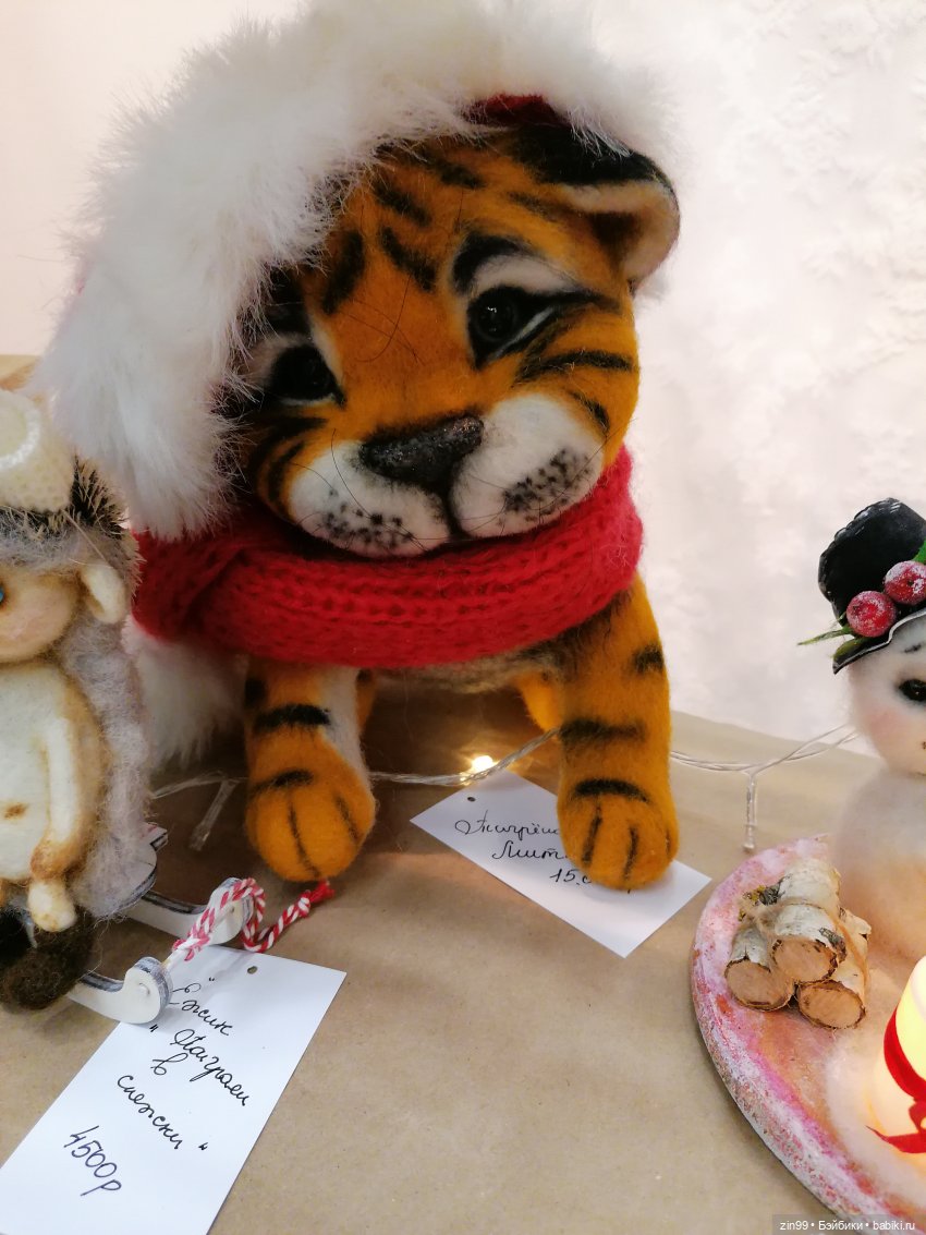 XII Московская международная выставка коллекционных мишек Teddy, с 3 по 5 декабря 2021 года На Тишинке в Москве