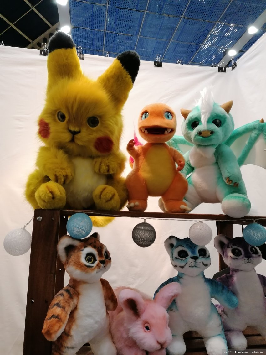 XII Московская международная выставка коллекционных мишек Teddy, с 3 по 5 декабря 2021 года На Тишинке в Москве