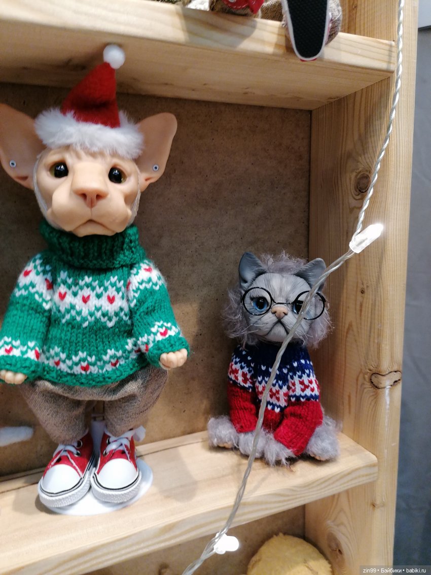 XII Московская международная выставка коллекционных мишек Teddy, с 3 по 5 декабря 2021 года На Тишинке в Москве