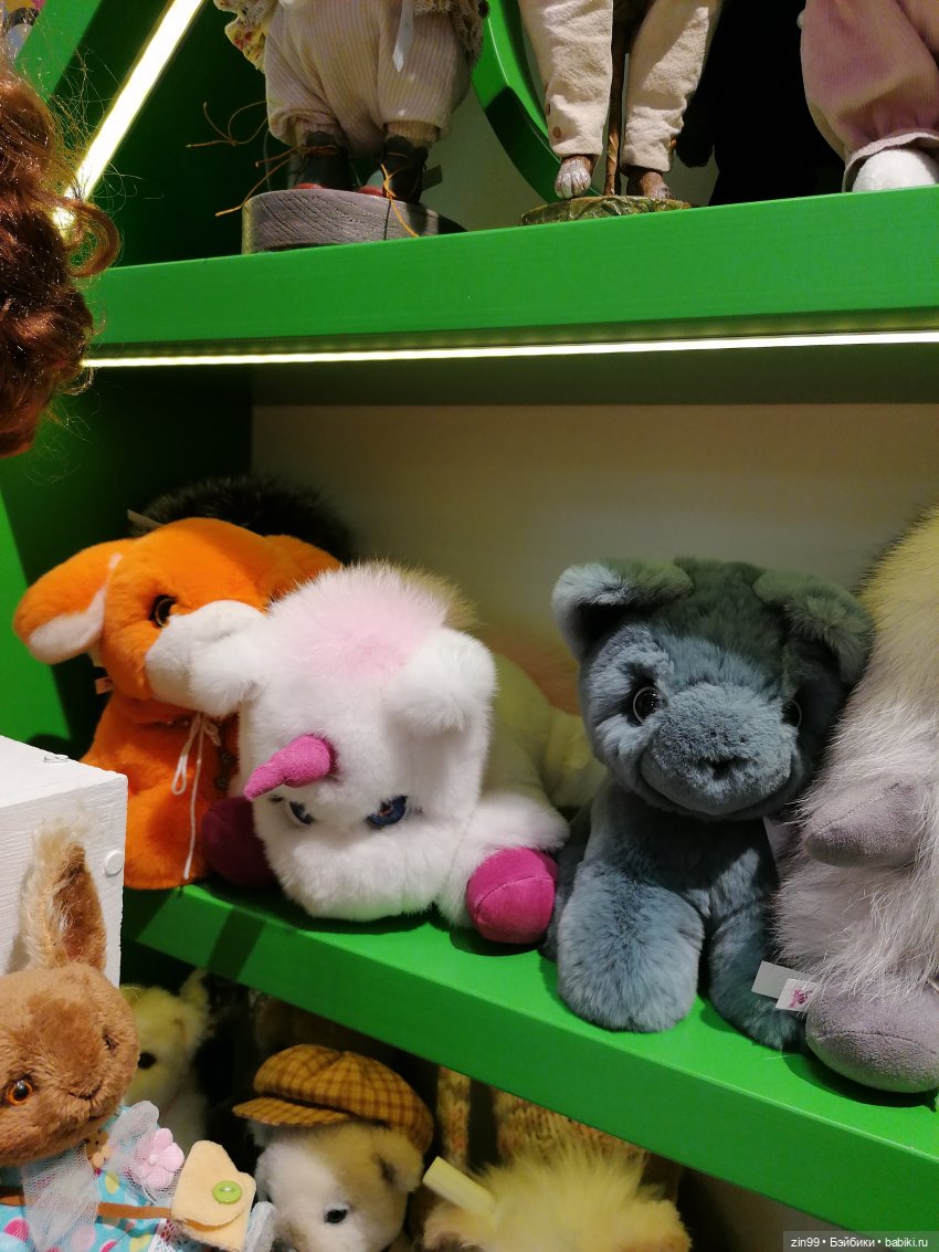 Прогулка по Центральному магазину