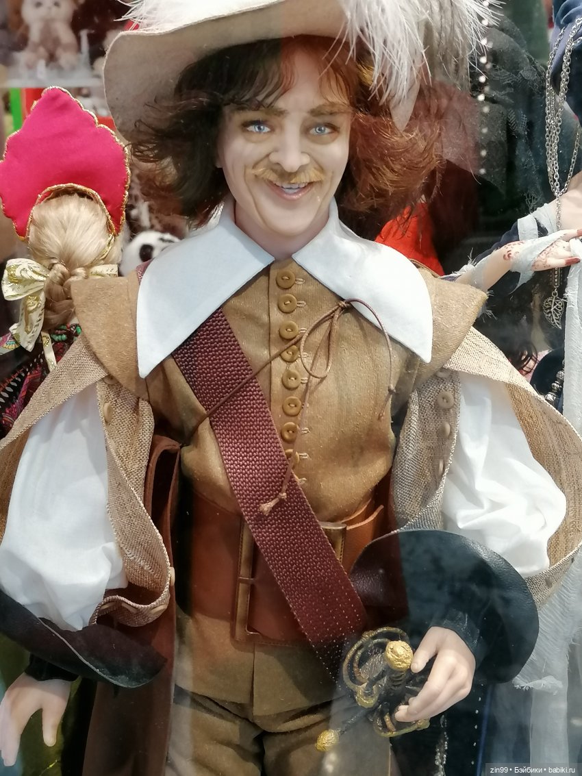 Прогулка по Центральному магазину