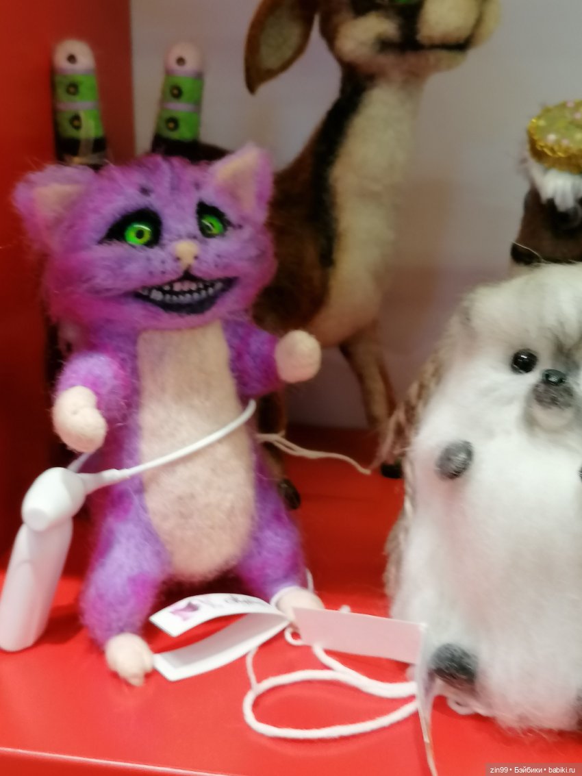 Прогулка по Центральному магазину