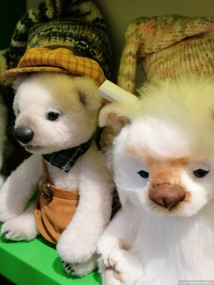 Прогулка по Центральному магазину