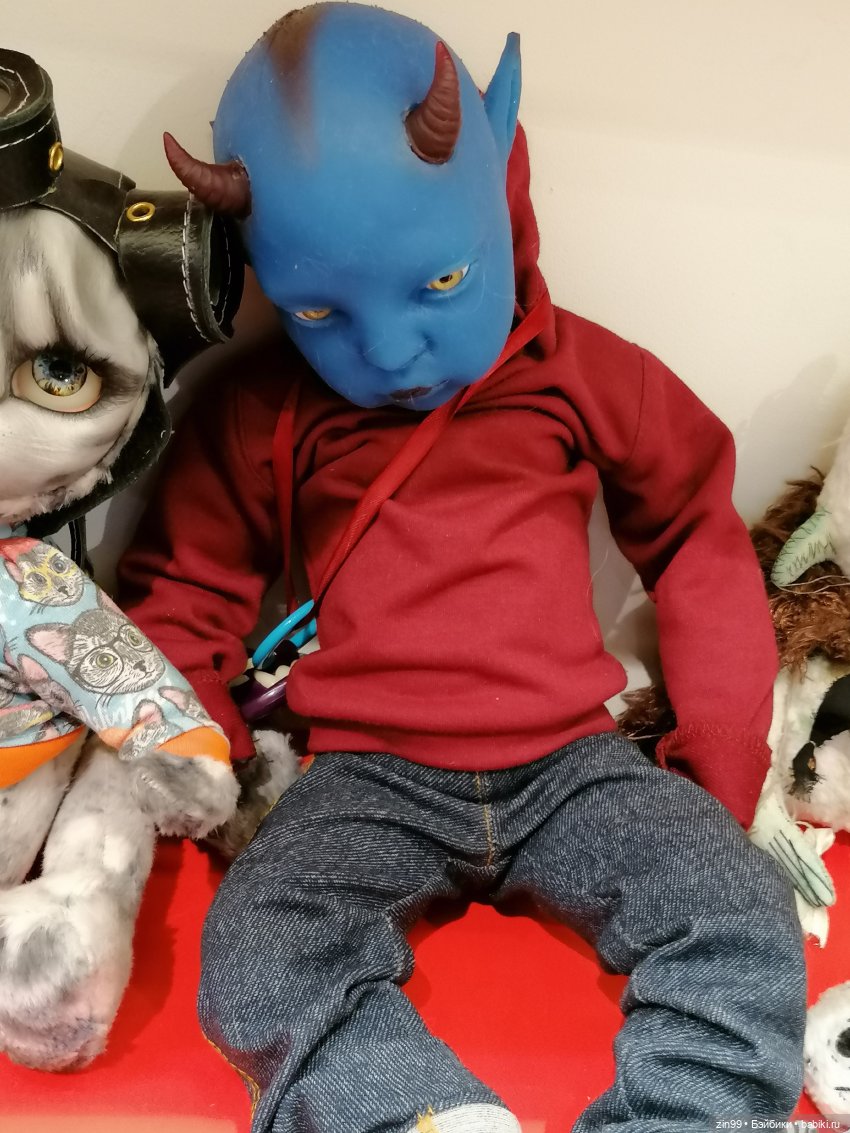 Прогулка по Центральному магазину