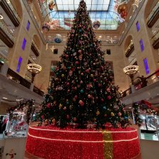 Прогулка по Центральному магазину.