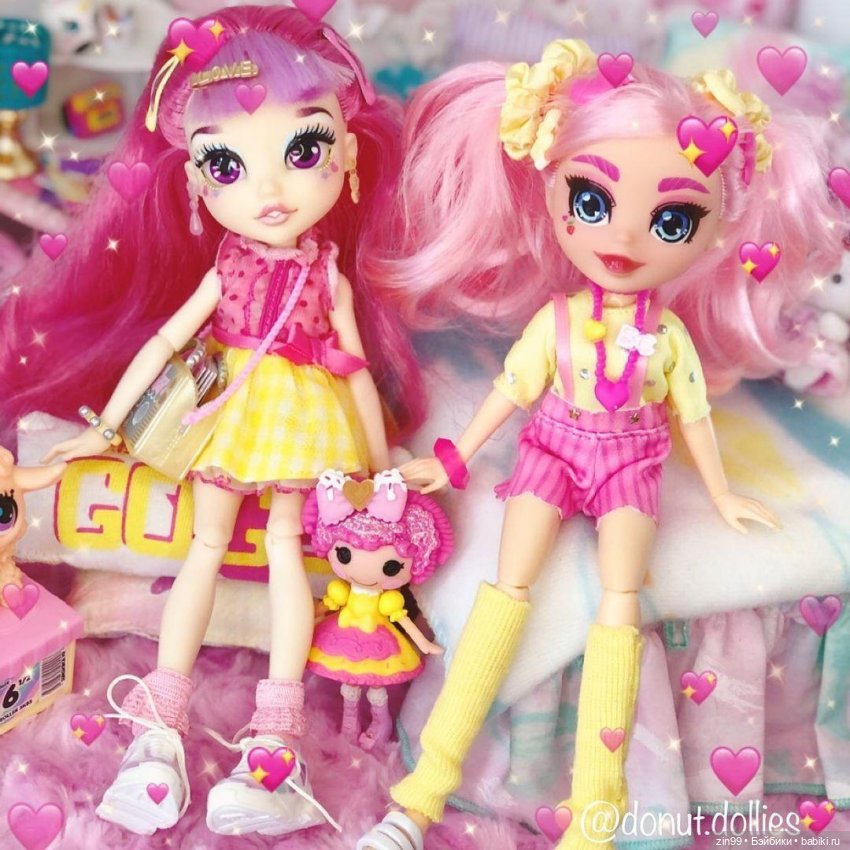 Куклы FailFix — Куклы Rainbow High (Рейнбоу Хай (фото 2)
