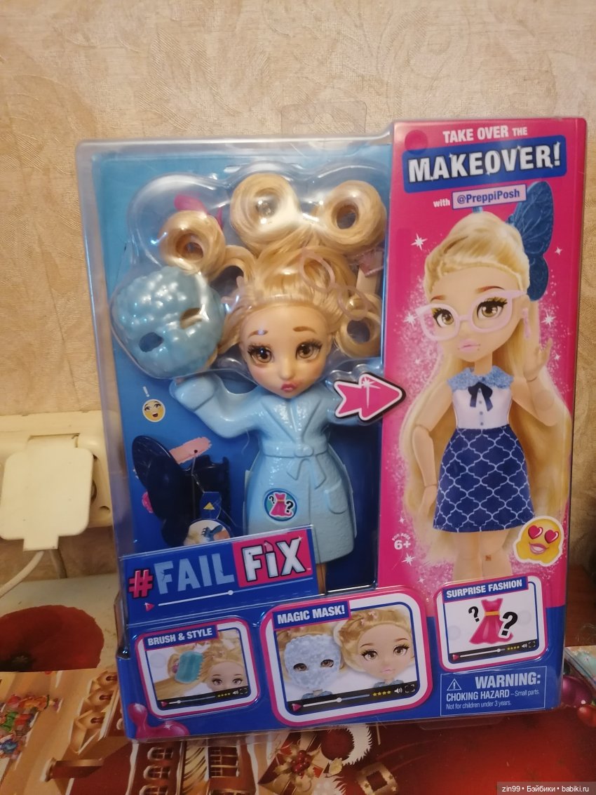 Куклы FailFix — Куклы Rainbow High (Рейнбоу Хай (фото 7)