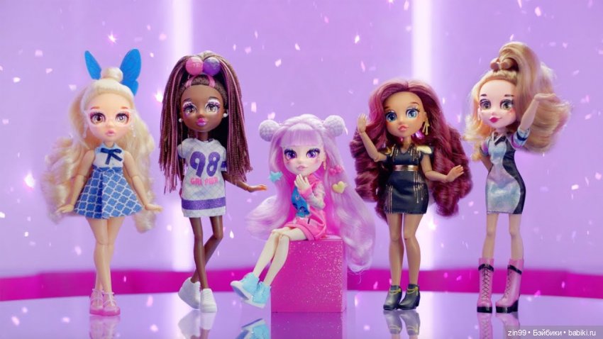 Куклы FailFix — Куклы Rainbow High (Рейнбоу Хай