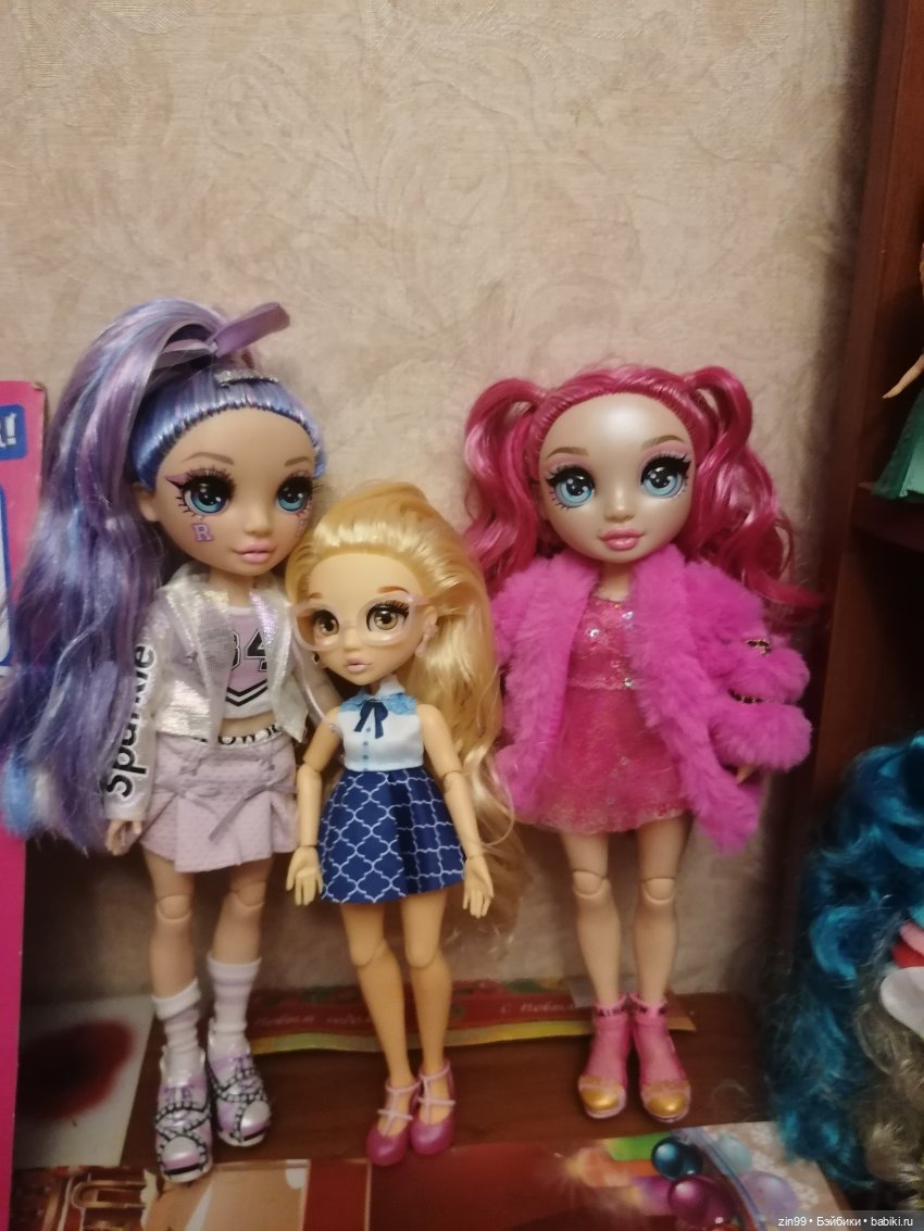 Куклы FailFix — Куклы Rainbow High (Рейнбоу Хай