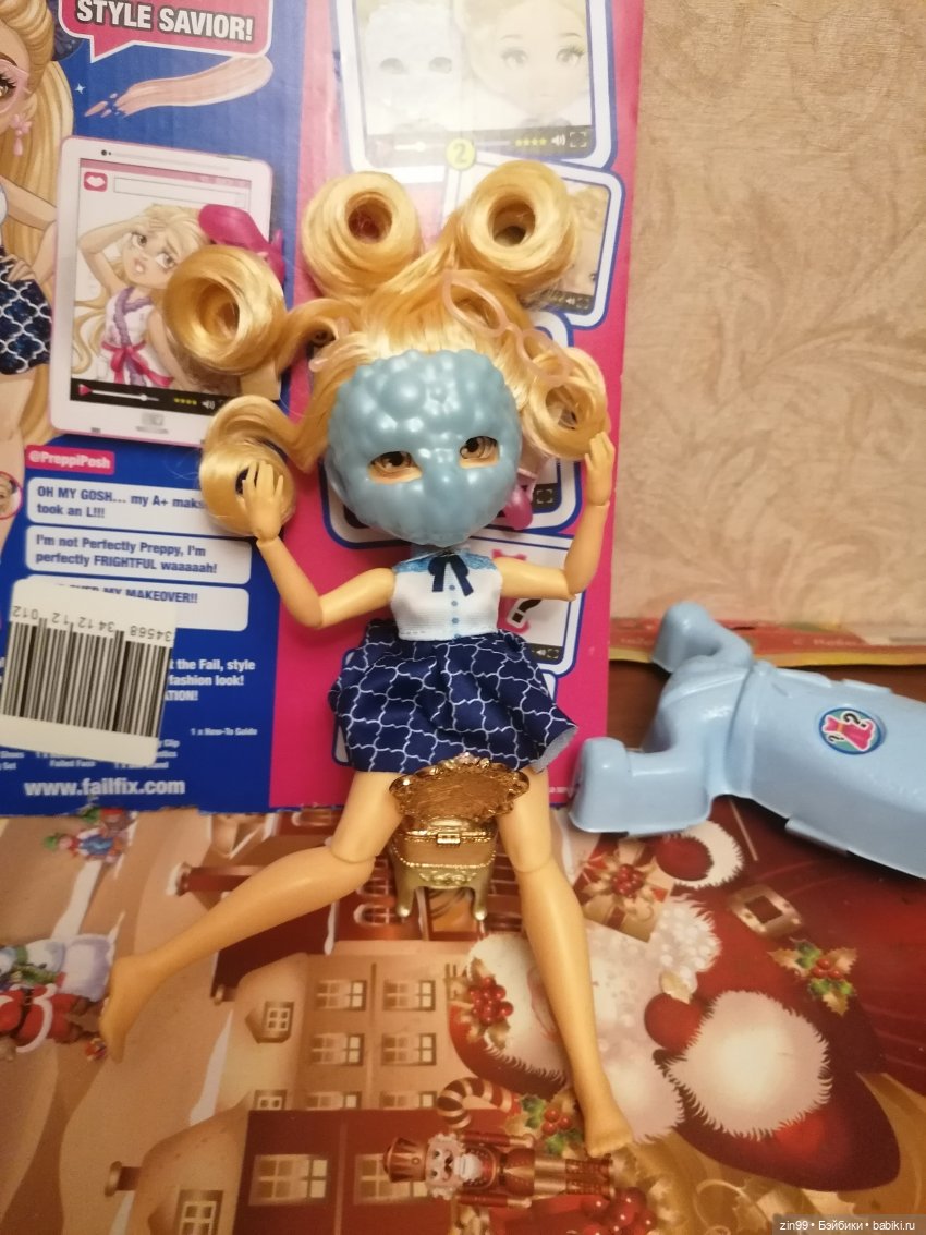 Куклы FailFix — Куклы Rainbow High (Рейнбоу Хай