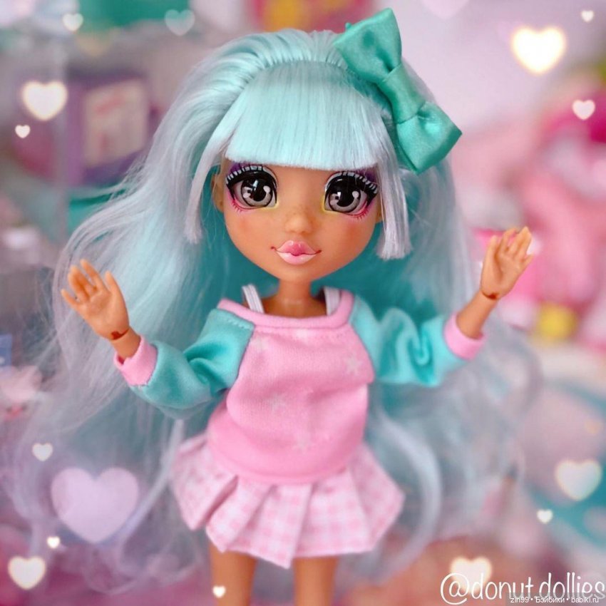 Куклы FailFix — Куклы Rainbow High (Рейнбоу Хай (фото 4)
