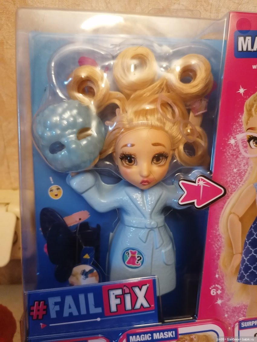 Куклы FailFix — Куклы Rainbow High (Рейнбоу Хай (фото 8)