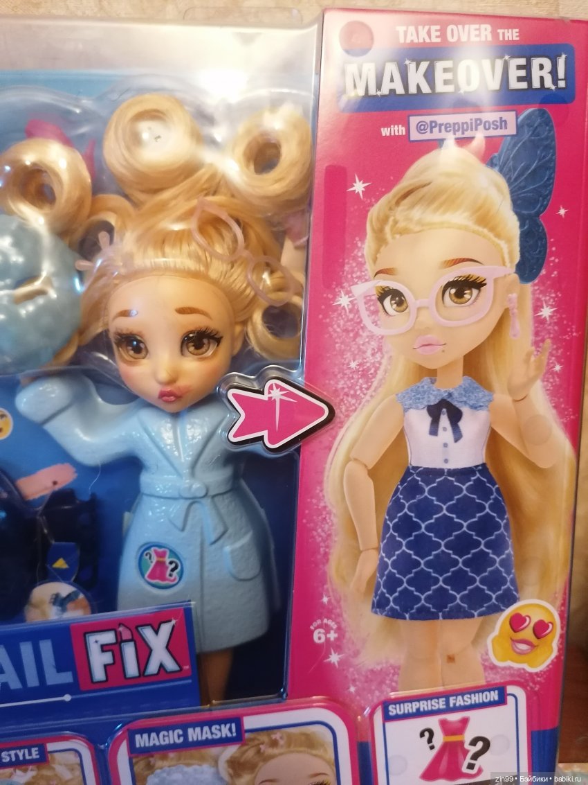 Куклы FailFix — Куклы Rainbow High (Рейнбоу Хай (фото 9)