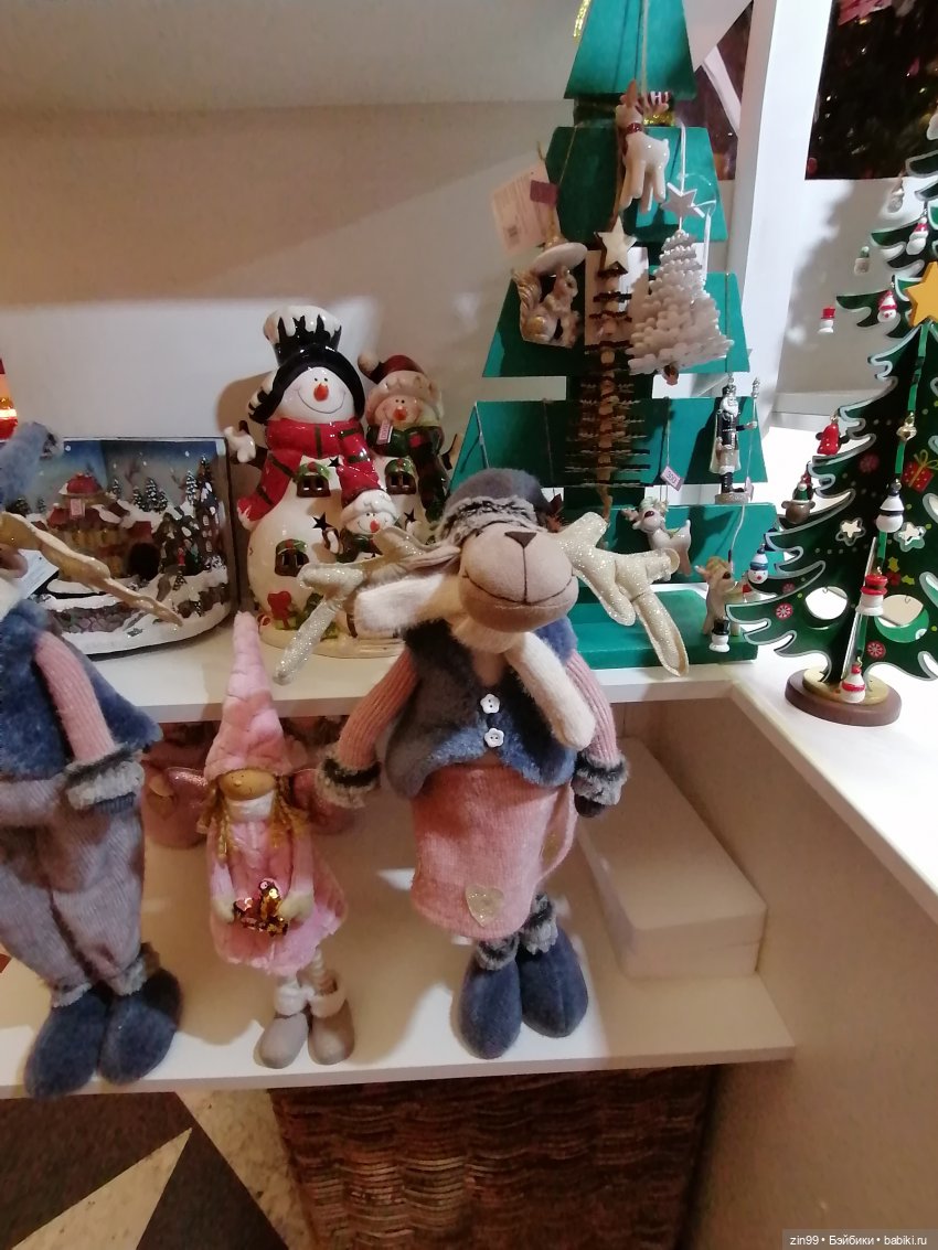 В преддверии Нового года, прогулка по центру Москвы