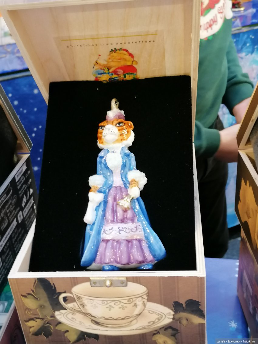 В преддверии Нового года, прогулка по центру Москвы