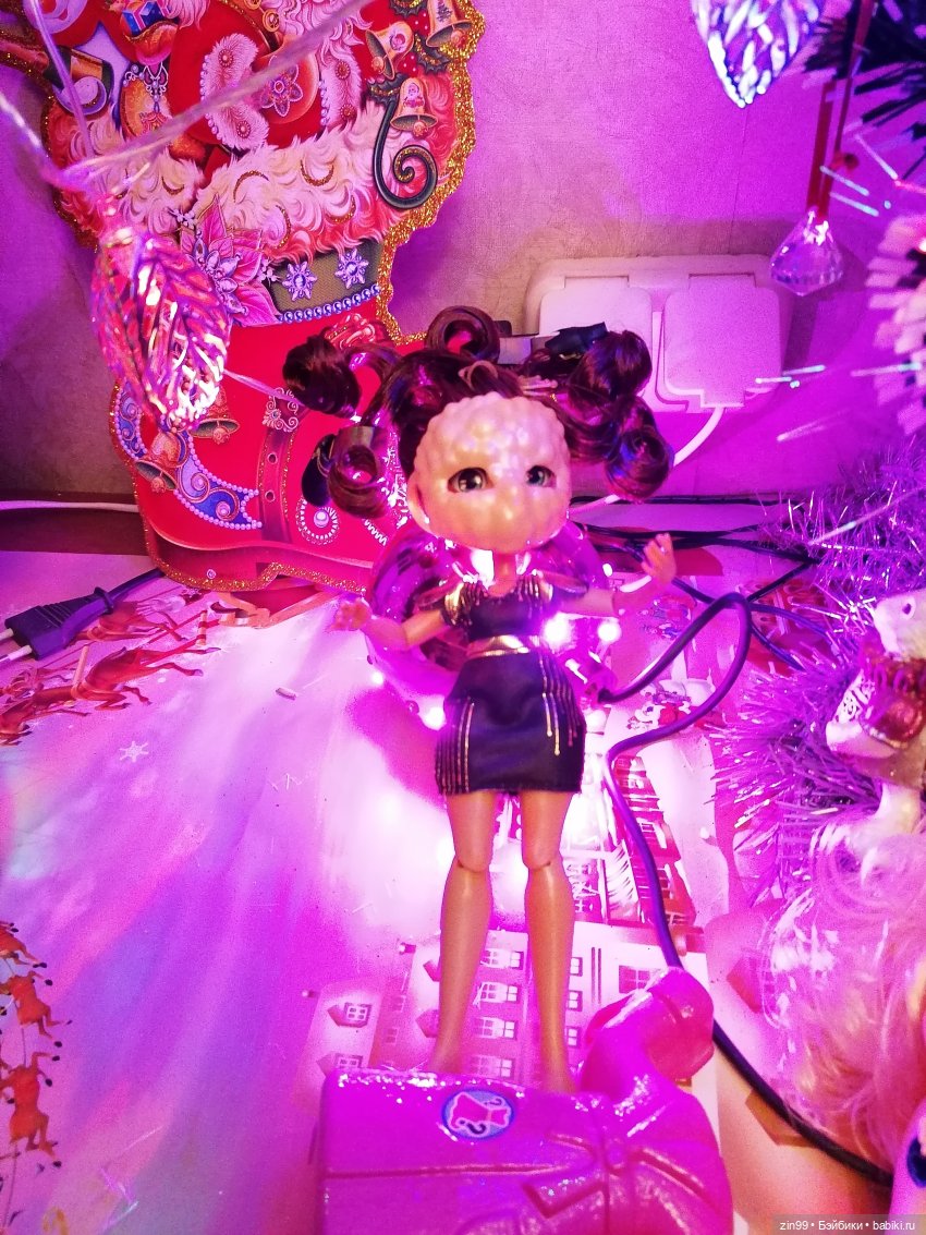 Куклы FailFix! Приехала Лавс Глэм или что такое Чудо (фото 8)