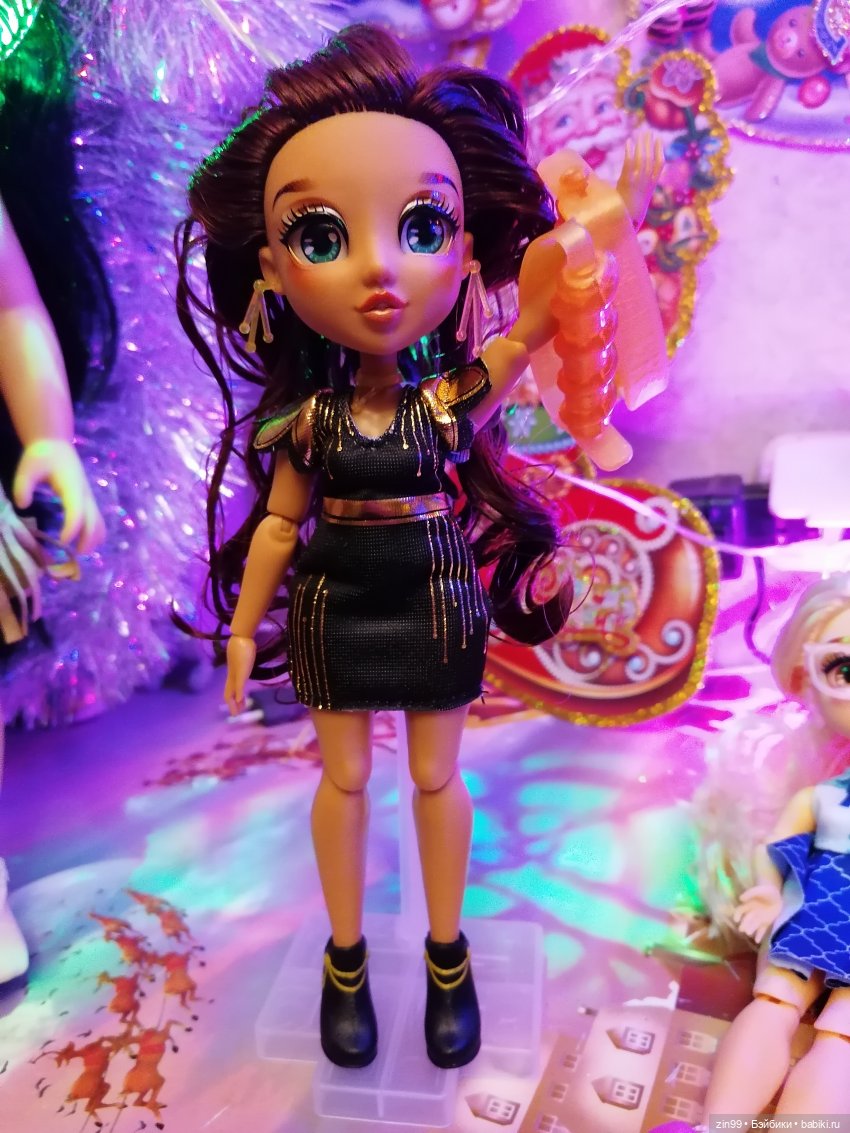 Куклы FailFix! Приехала Лавс Глэм или что такое Чудо