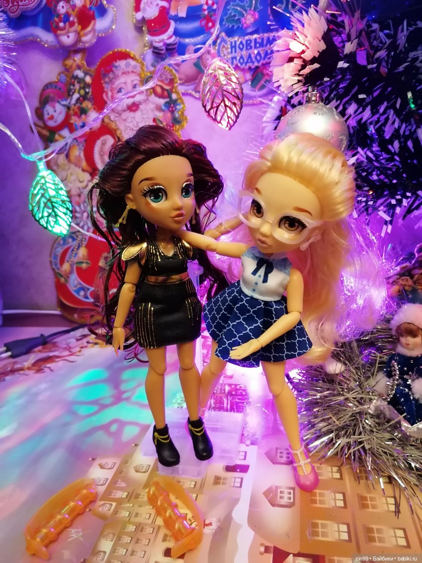 Куклы FailFix! Приехала Лавс Глэм или что такое Чудо