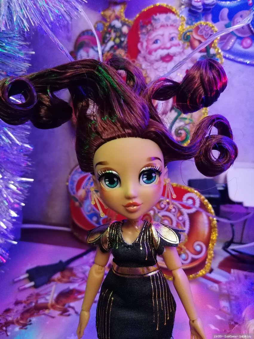 Куклы FailFix! Приехала Лавс Глэм или что такое Чудо