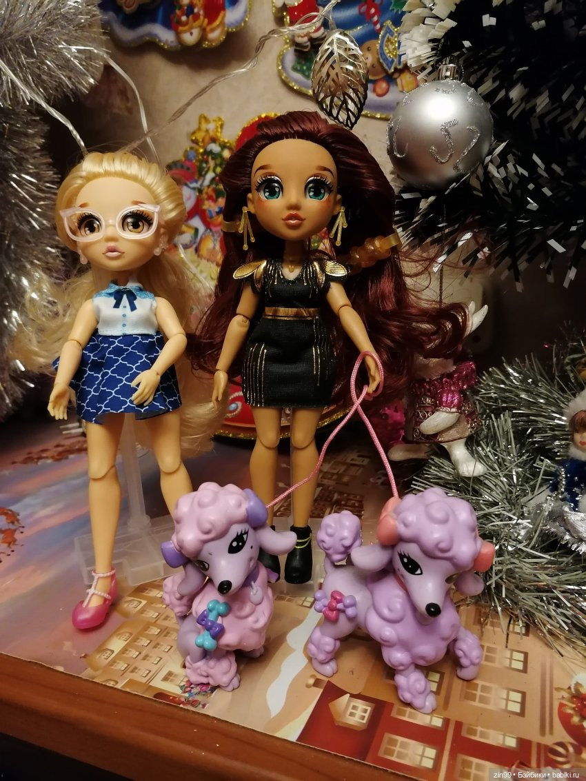 Куклы FailFix! Приехала Лавс Глэм или что такое Чудо