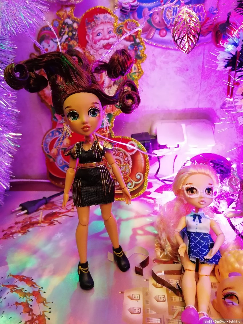 Куклы FailFix! Приехала Лавс Глэм или что такое Чудо