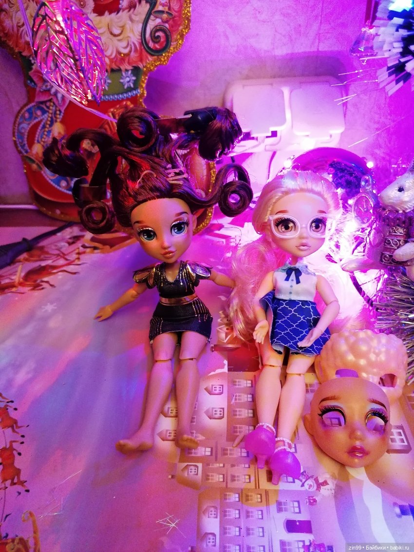 Куклы FailFix! Приехала Лавс Глэм или что такое Чудо (фото 10)