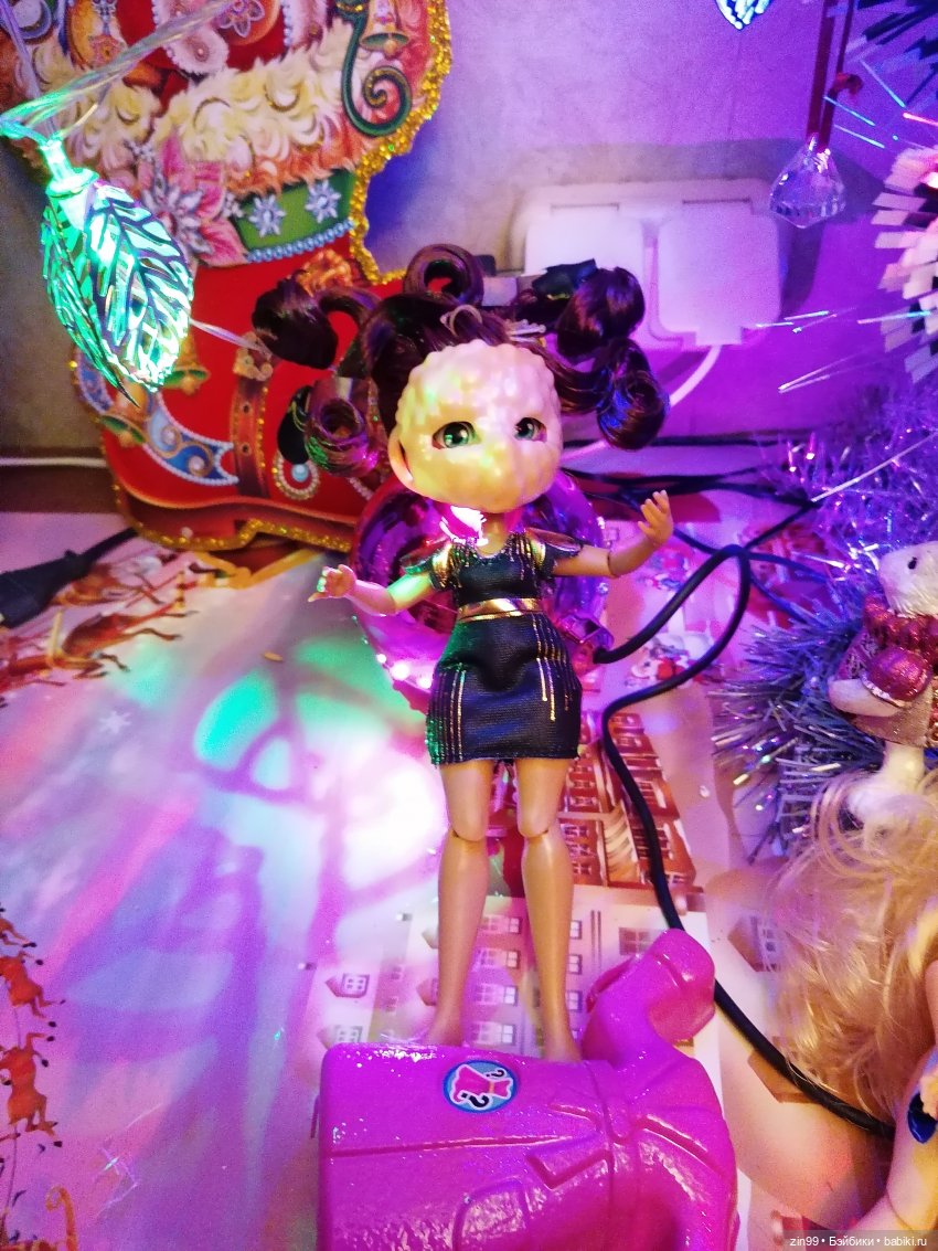 Куклы FailFix! Приехала Лавс Глэм или что такое Чудо (фото 7)