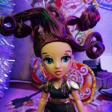 Куклы FailFix! Приехала Лавс Глэм или что такое Чудо?