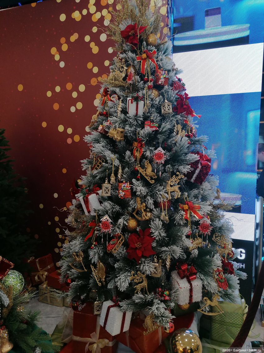 Прогулка в большой развлекательный центр Москвы с куколкой