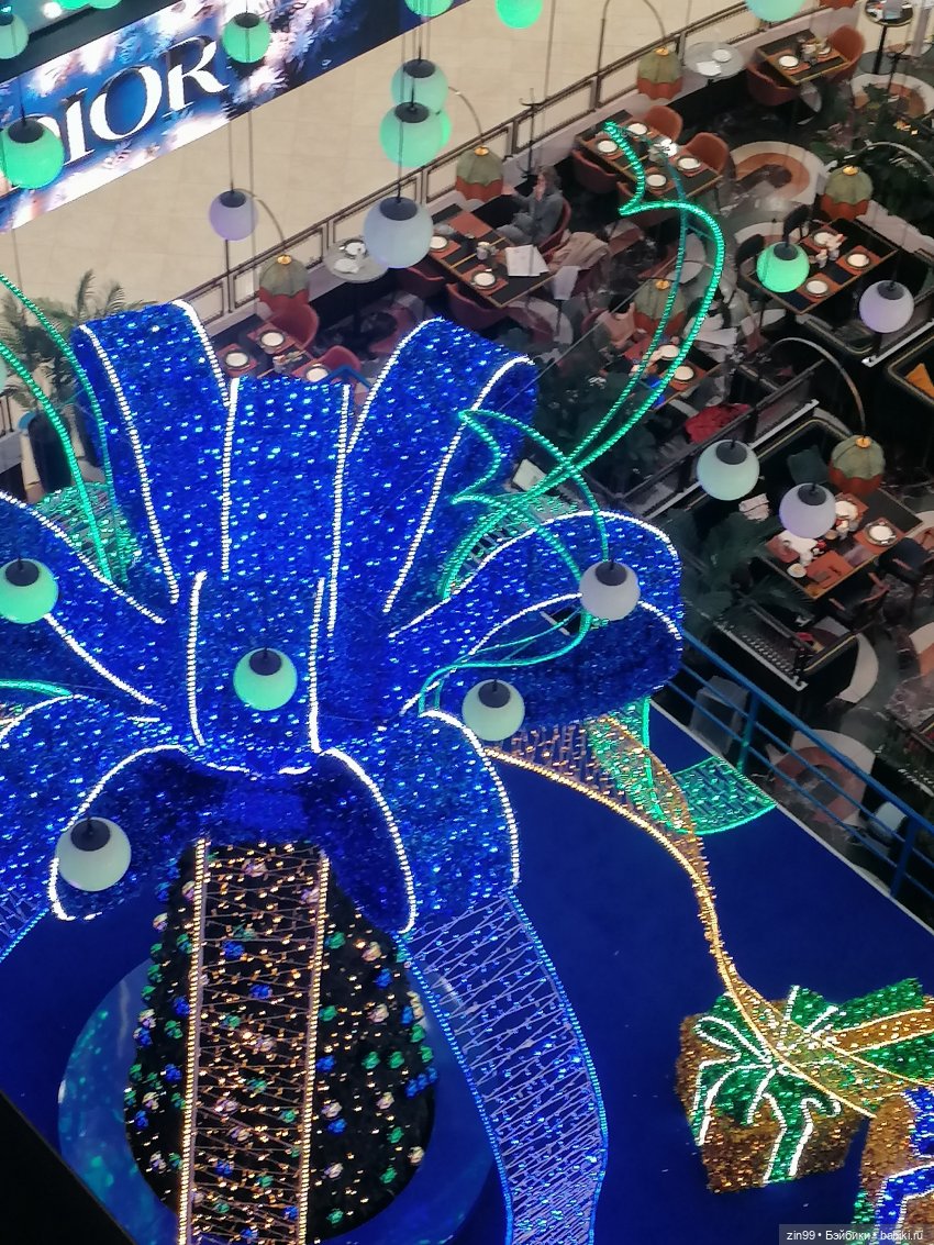 Прогулка в большой развлекательный центр Москвы с куколкой (фото 6)