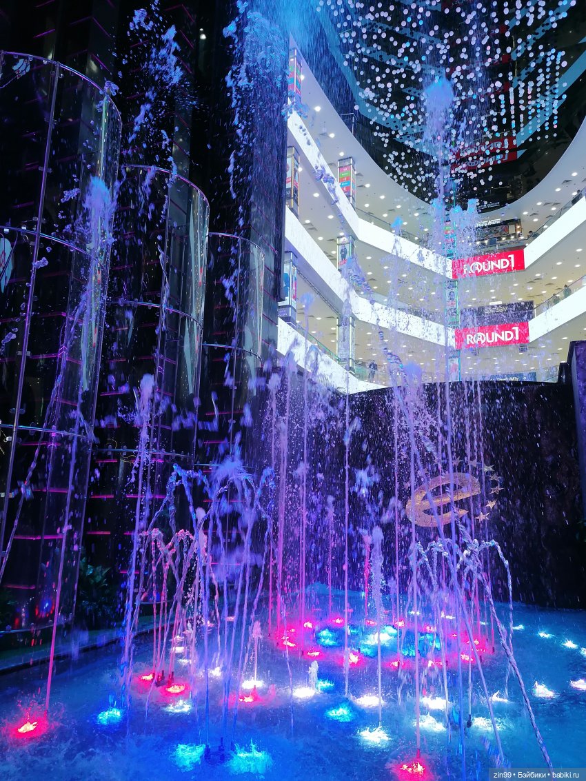 Прогулка в большой развлекательный центр Москвы с куколкой (фото 7)