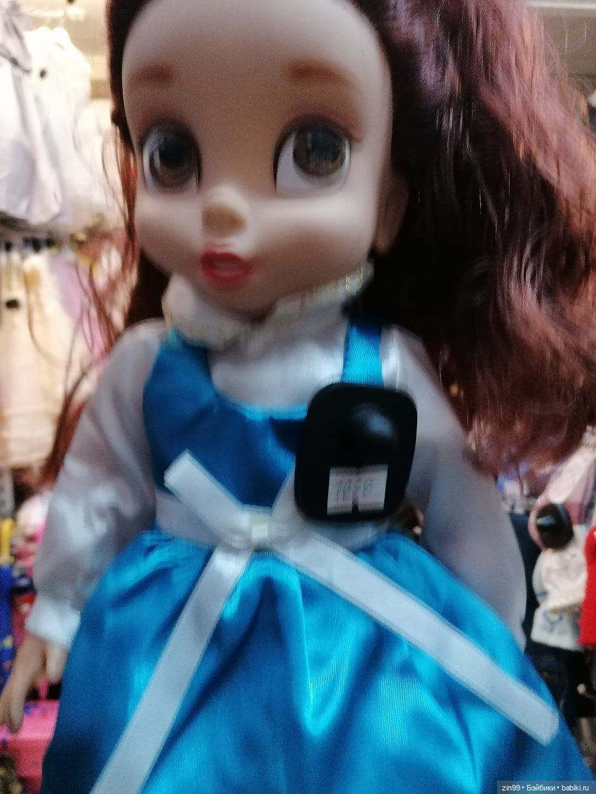 Баболи-Тигруля? Или новости в универмаге низких цен | Бэйбики Баболи-Тигруля? Или новости в универмаге низких цен (фото 10)