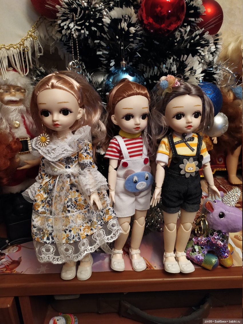 Баболи-Тигруля? Или новости в универмаге низких цен | Бэйбики Баболи-Тигруля? Или новости в универмаге низких цен