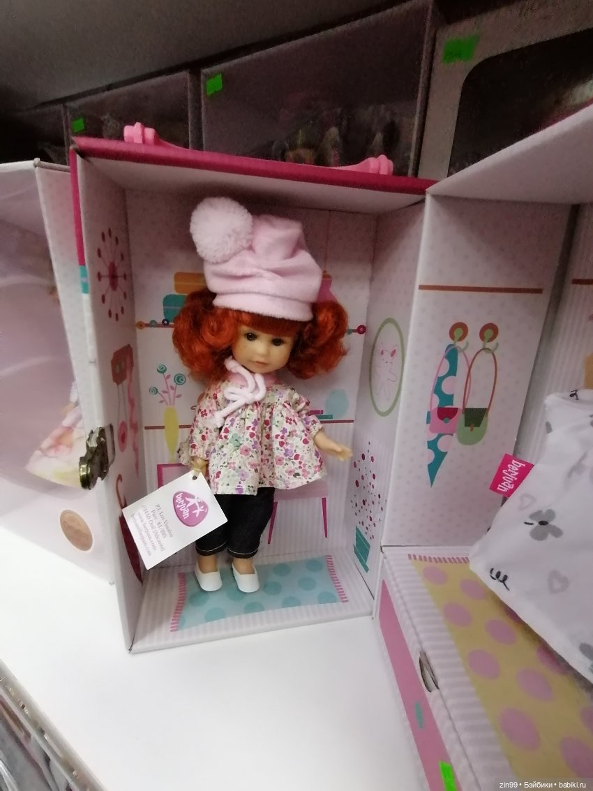 Куклы Lucky Angel! Шарнирные