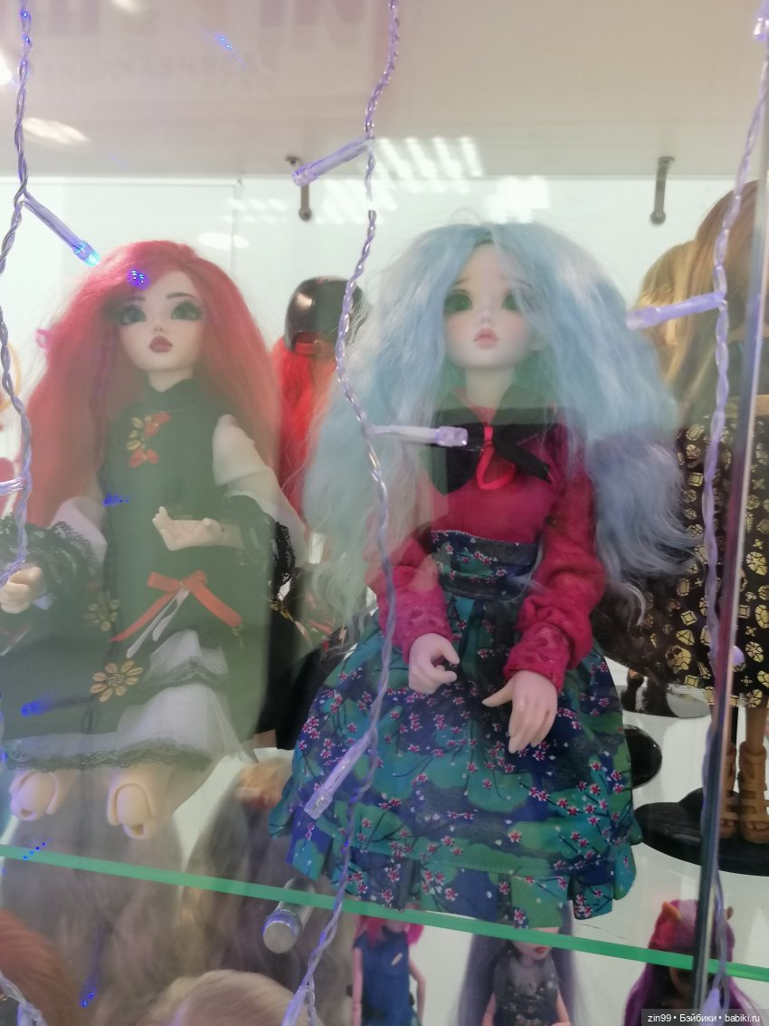 Куклы Lucky Angel! Шарнирные