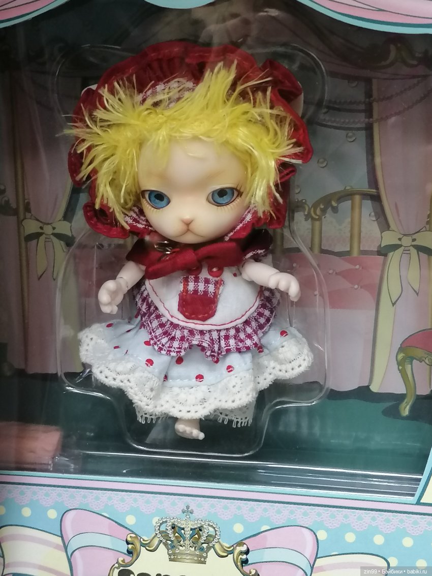 Куклы Lucky Angel! Шарнирные