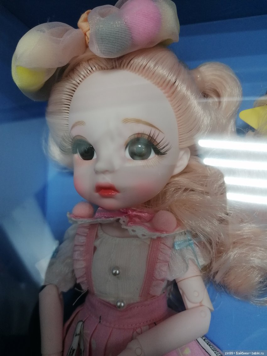 Куклы Lucky Angel! Шарнирные (фото 6)