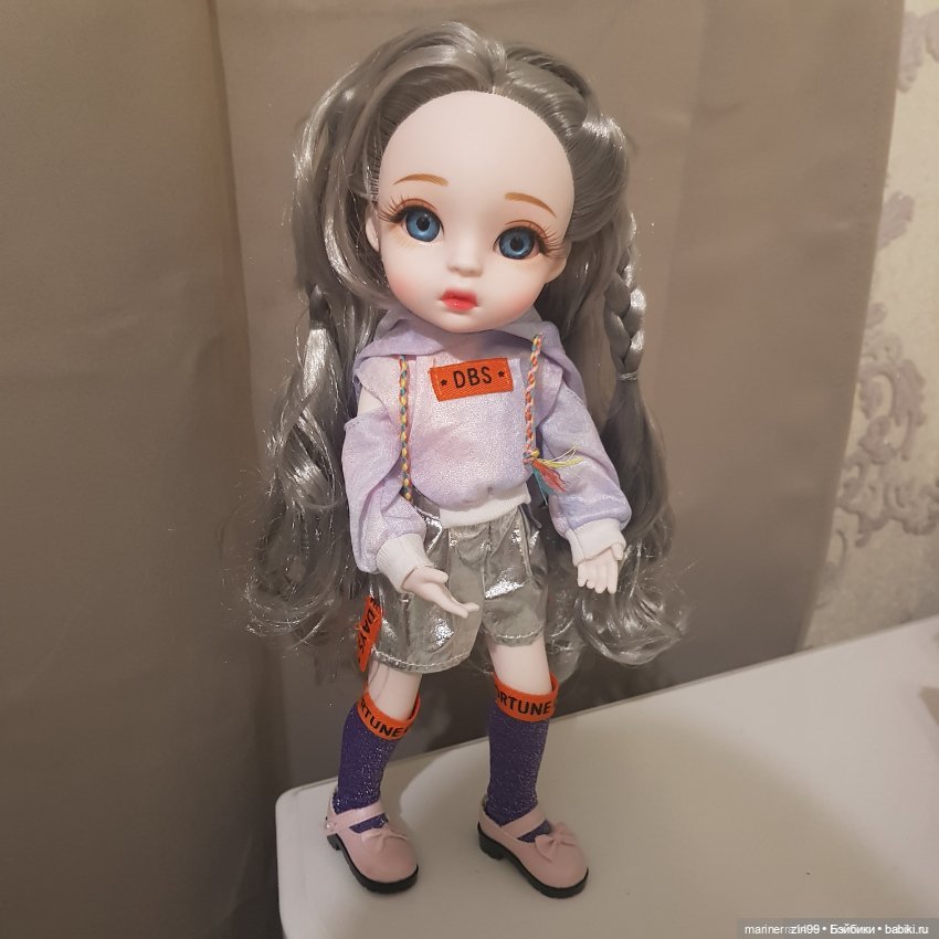 Куклы Lucky Angel! Шарнирные (фото 2)