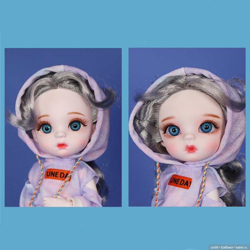 Куклы Lucky Angel! Шарнирные (фото 4)