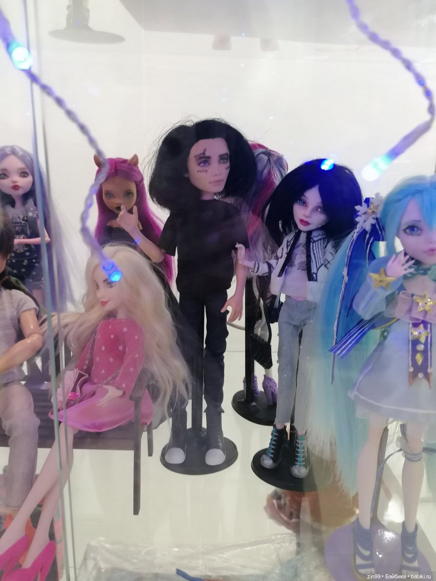 Куклы Lucky Angel! Шарнирные