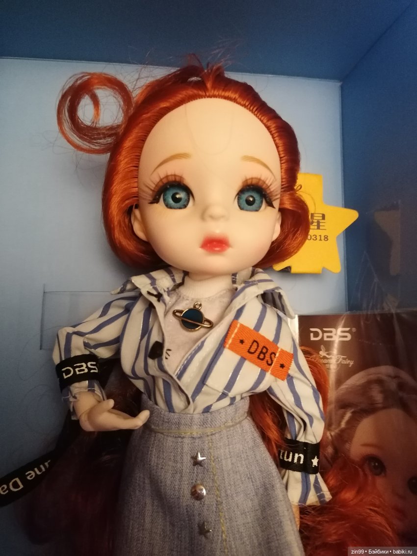 Куклы Lucky Angel! Шарнирные