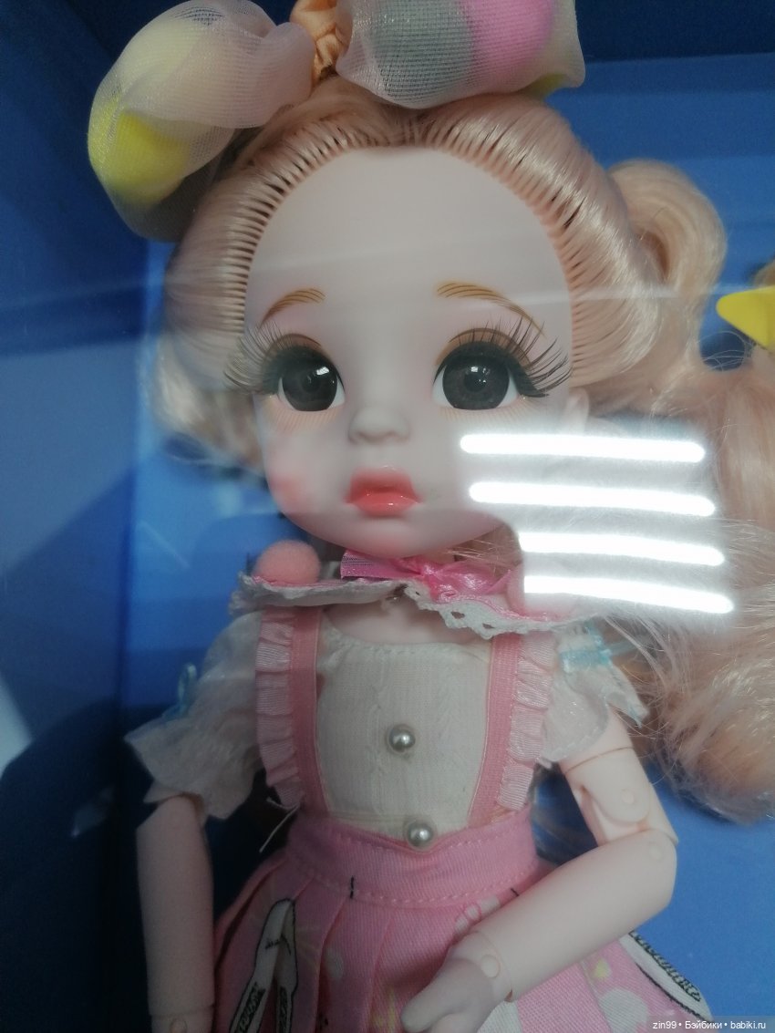 Куклы Lucky Angel! Шарнирные (фото 7)