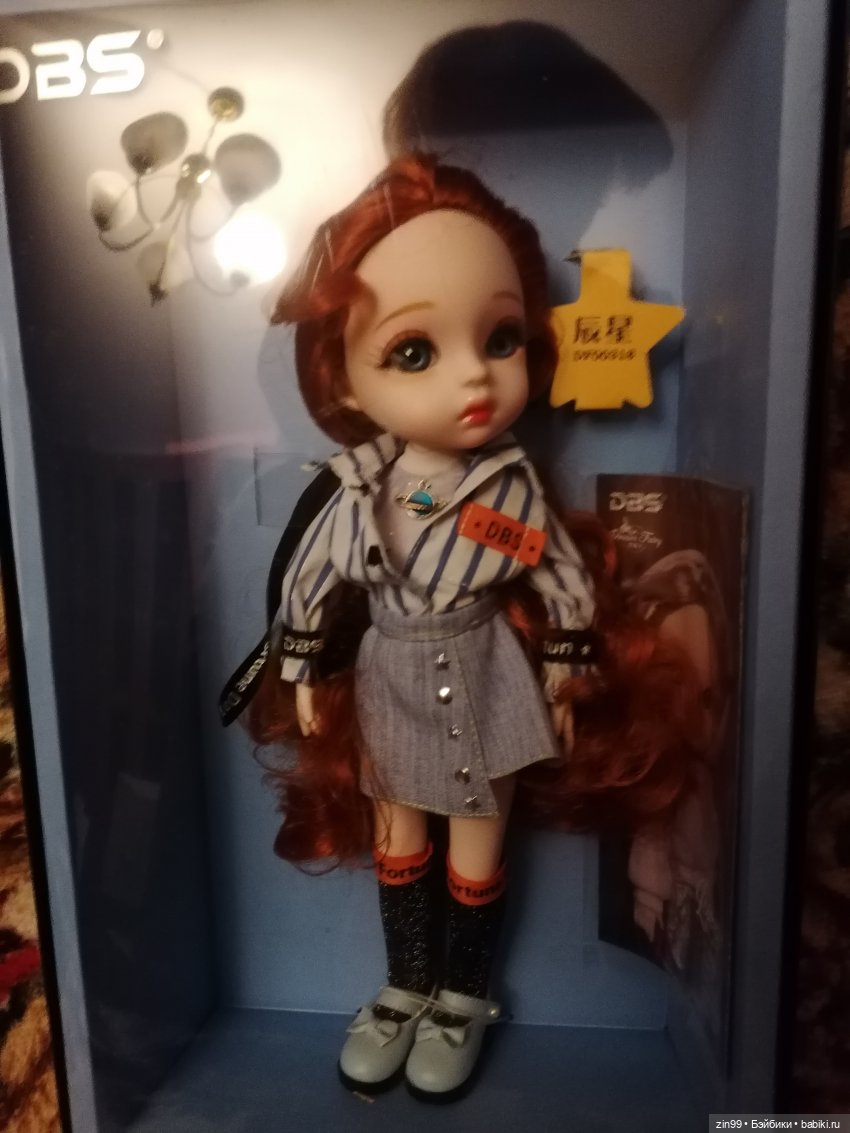 Куклы Lucky Angel! Шарнирные